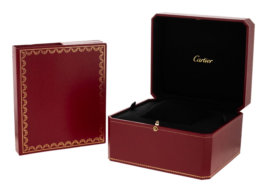 Cartier Tank Francaise WE1001RG Image 4